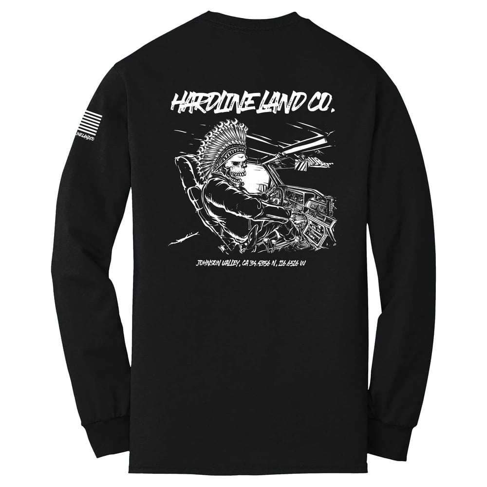 Image of HLC Johnson Valley 2024/2025 Longsleeves