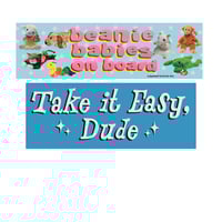Image 2 of Bumper Sticker 