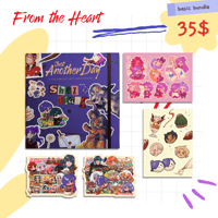 From the Heart (Basic Bundle)