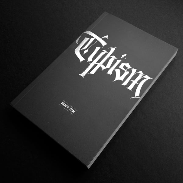 Image of Typism Book 10