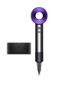 Dyson Supersonic Black/Purple