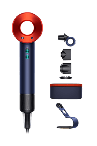 Dyson Supersonic Prussian Blue/Topaz