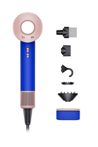 Dyson Supersonic Blue Blush