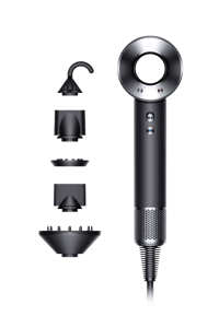 Dyson Supersonic hair dryer (Black/Nickel)