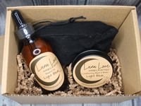 Image 2 of Light Blue Beard Care Kit