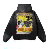 Image 1 of Bronzello Warhol x Basquiat PullOver
