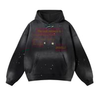 Image 2 of Bronzello Warhol x Basquiat PullOver