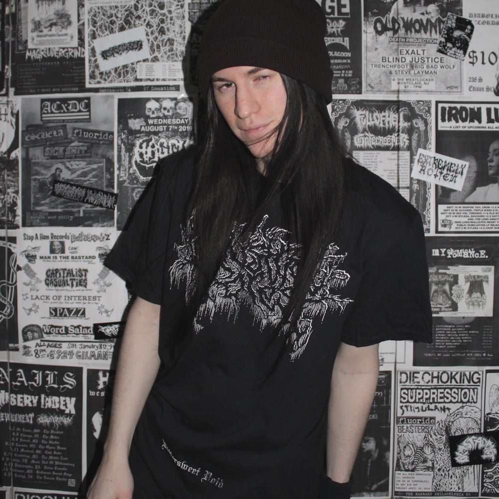 INDUSTRIAL FOREST - "Bittersweet Void" T-Shirt