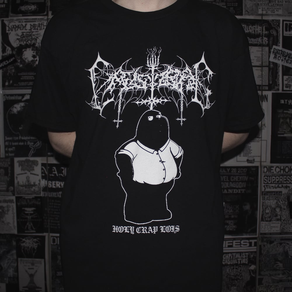_CRUSTBAG_ - "Holy Crap" T-Shirt