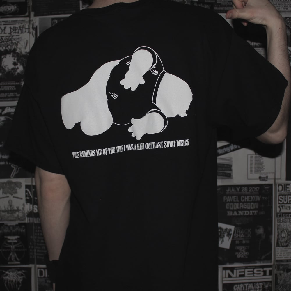 _CRUSTBAG_ - "Holy Crap" T-Shirt