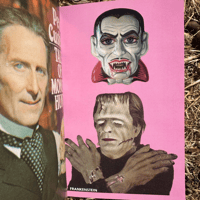 Image 4 of Dracula Frankenstein 