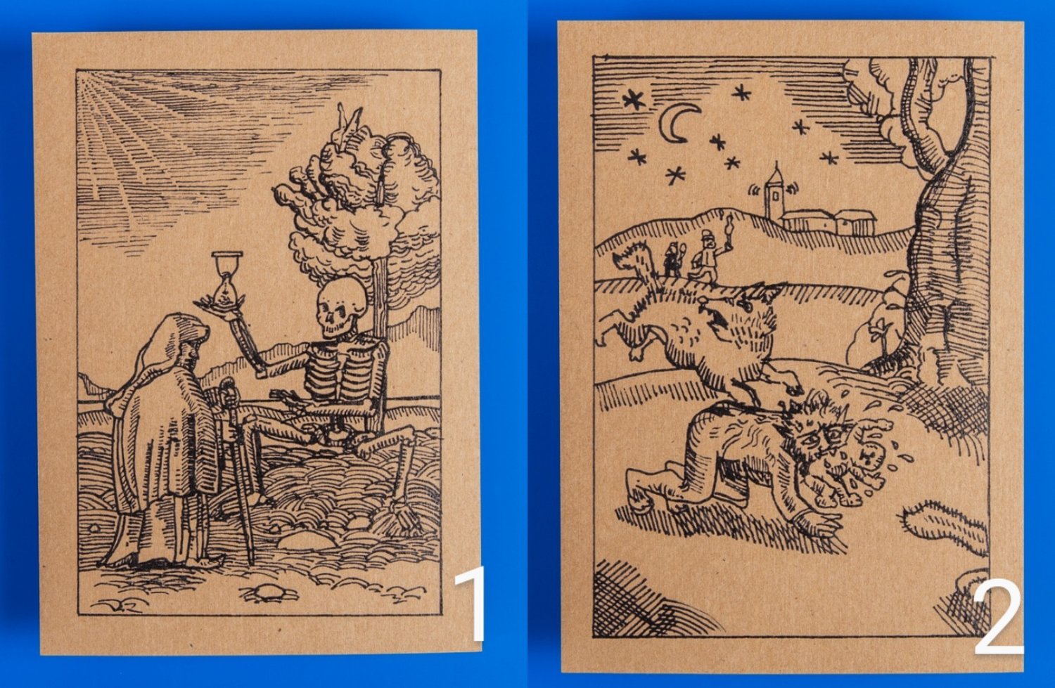 Medieval Print #4