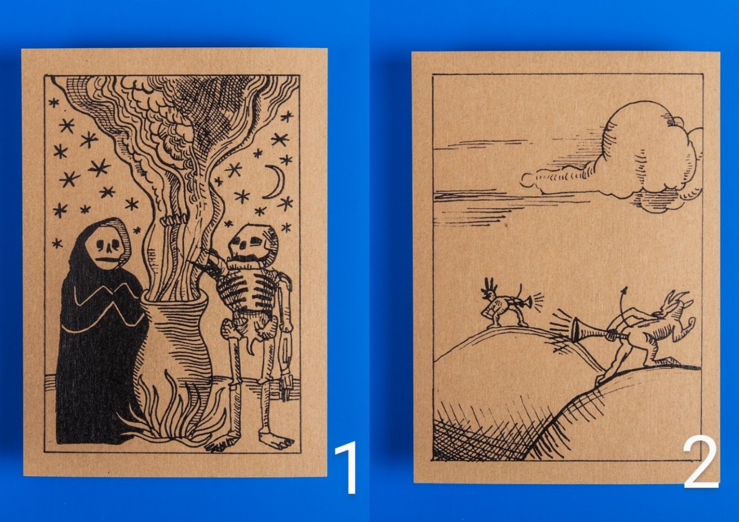 Medieval Print #5