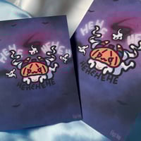 Image 2 of Spoopi Creepi Print