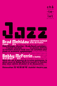 Image 4 of Jazz | Affiche signée par Philippe Apeloig