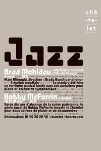 Image 5 of Jazz | Affiche signée par Philippe Apeloig