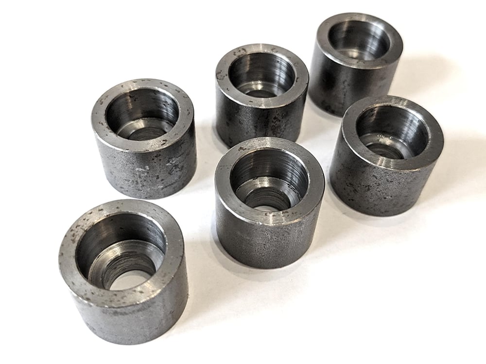 Counterbore bungs