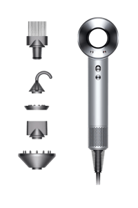 Dyson Supersonic White/Silver