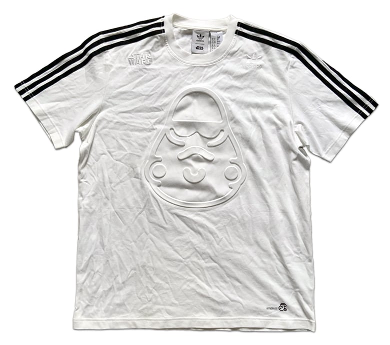 Image of Star Wars x Adidas Nanzuka T-shirt