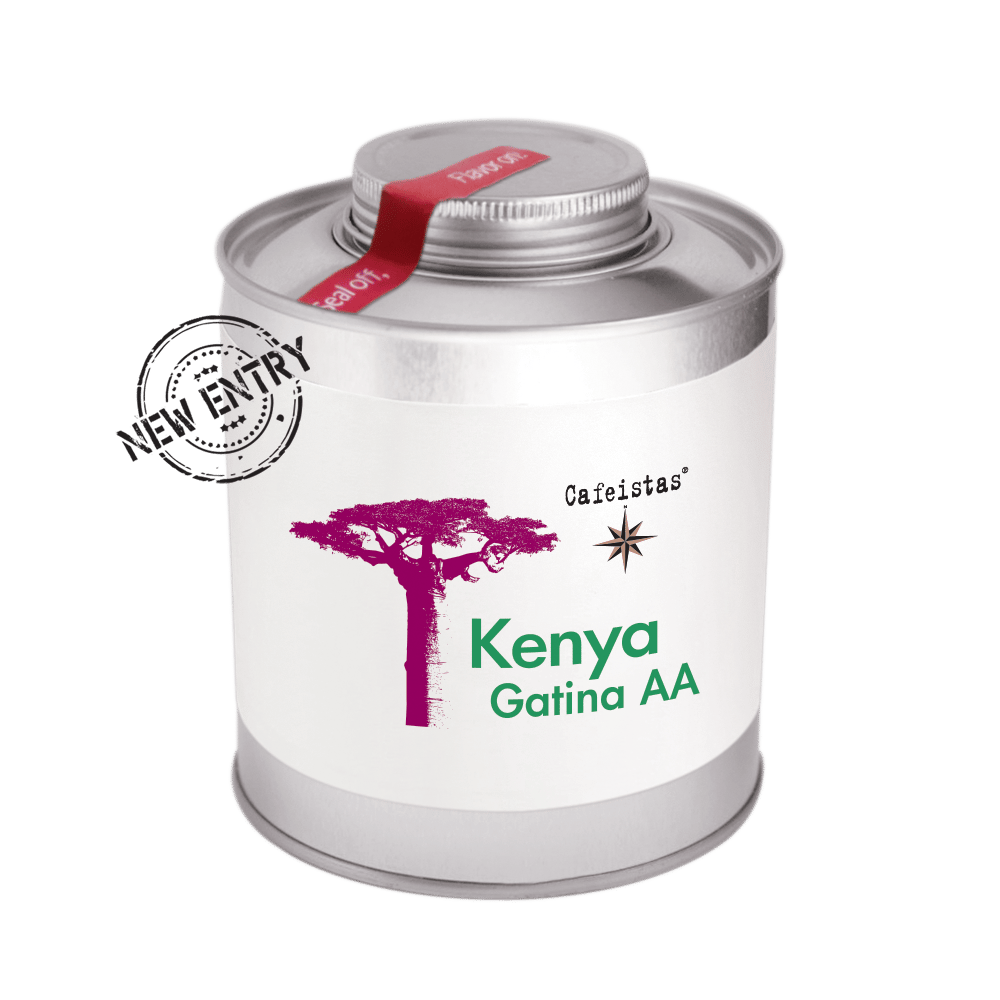 Image of gatina aa - kenya - 250g - coffee