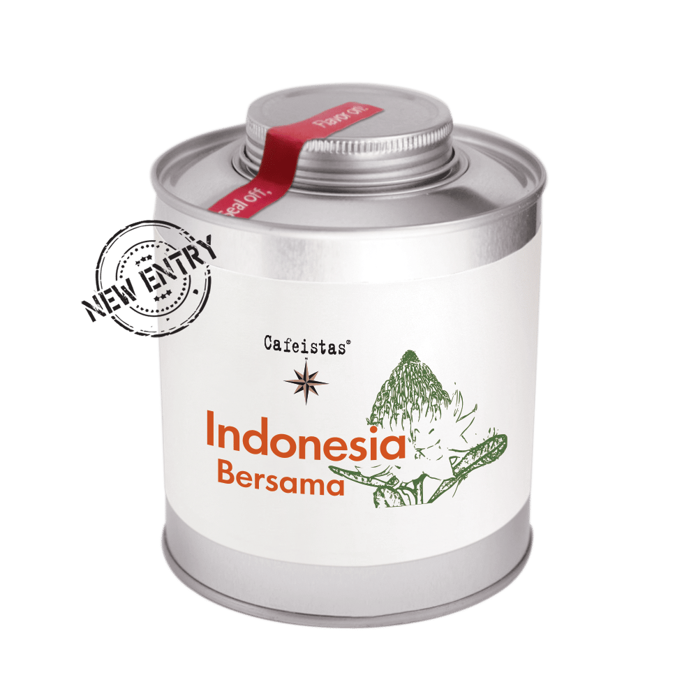 Image of bersama - indonesia - 250g - coffee