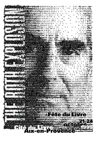 Image 4 of The Roth Explosion | Affiche signée par Philippe Apeloig