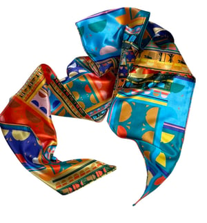 Image of City City Scarf three colours 