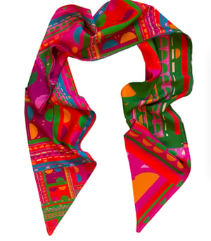 Image of City City Scarf three colours 