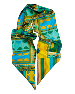 Image of City City Scarf three colours 