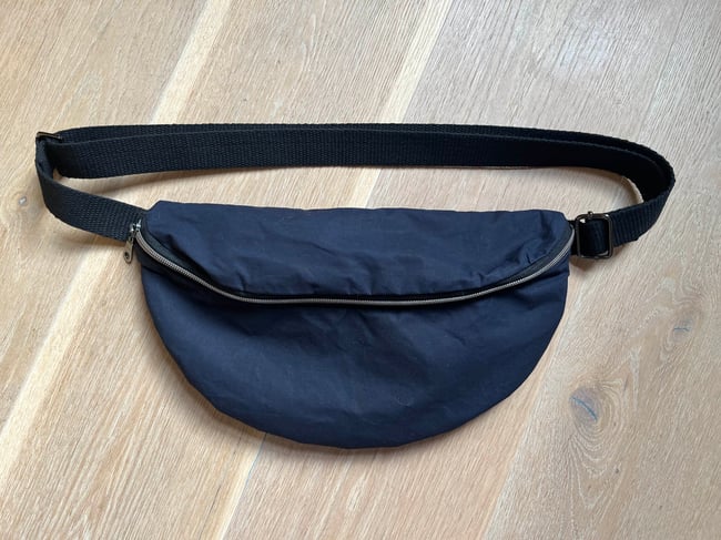 Black Cross body bag