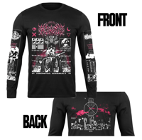 hjgould - FRONTAL ASSAULT Long Sleeve Shirt