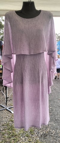 Image 1 of Fitted dress