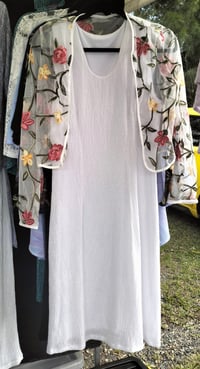 Image 3 of Fitted dress