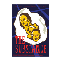 Image 1 of THE SUBSTANCE PRINT