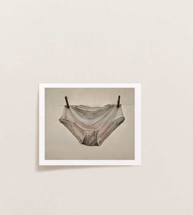 We'll Meet Again   - 11x14 Giclée Print