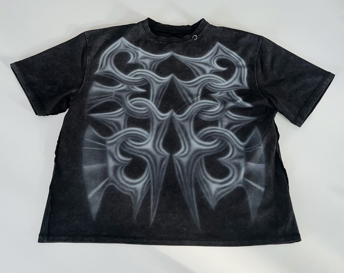 AIRBRUSHED CHAIN #21