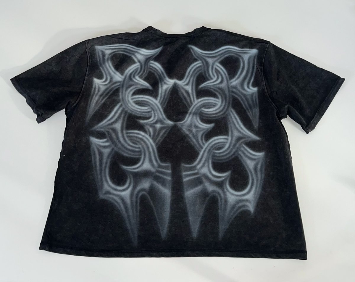 AIRBRUSHED CHAIN #21