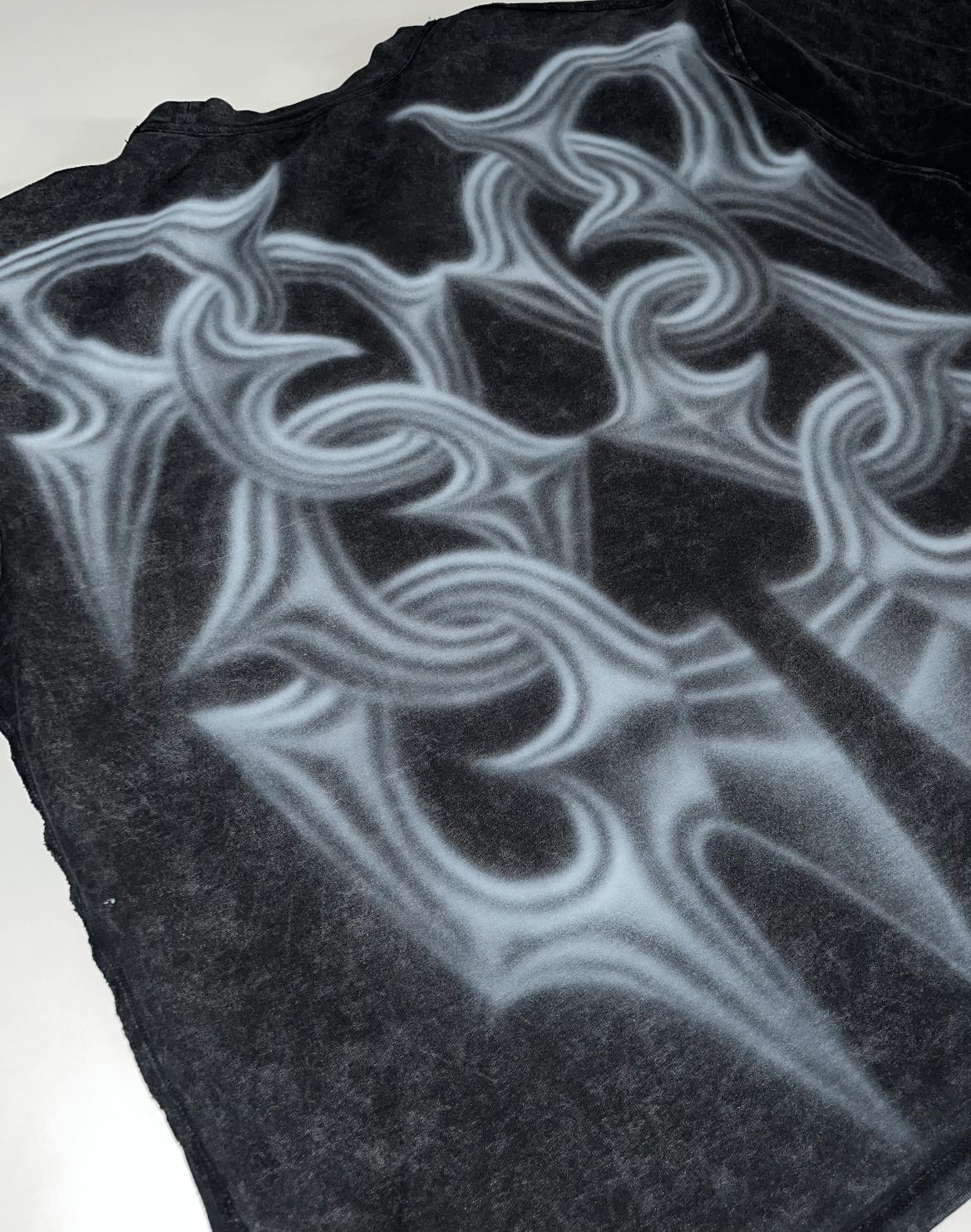 AIRBRUSHED CHAIN #21