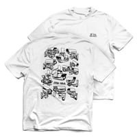 T-SHIRT SÉRIGRAPHIÉ