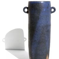 Image 1 of Stoneware Vase