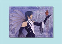 Image 1 of Toshiya A5 Print