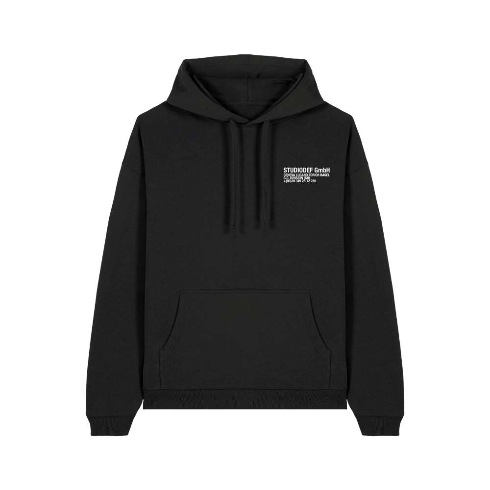 GmbH Hooded Sweatshirt