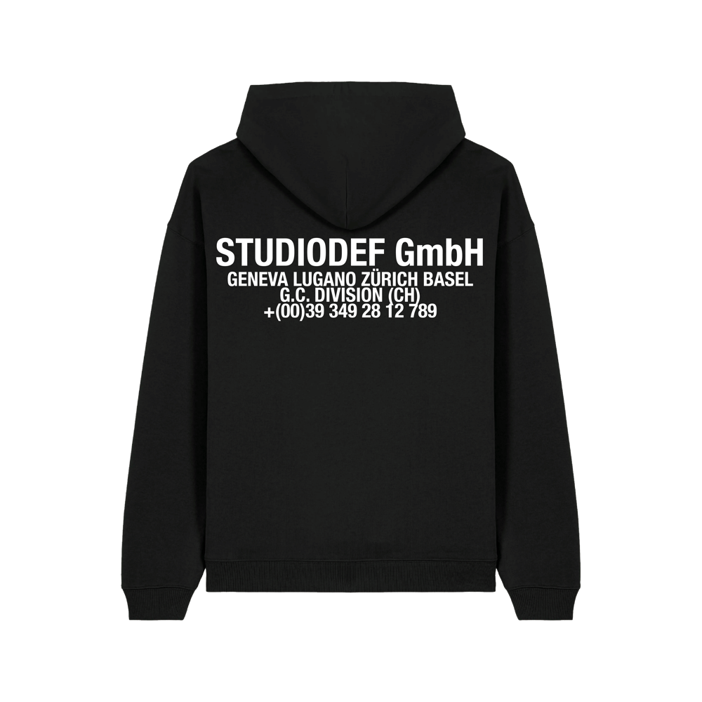 GmbH Hooded Sweatshirt