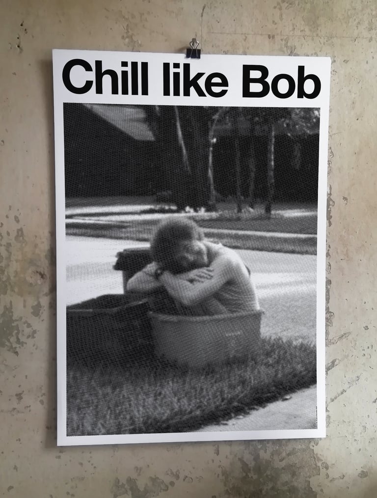 Chill like Bob