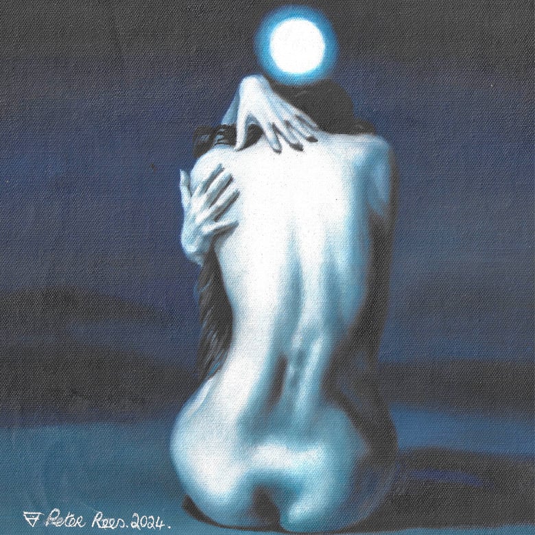 Image of She is from Water limited edition artprint 