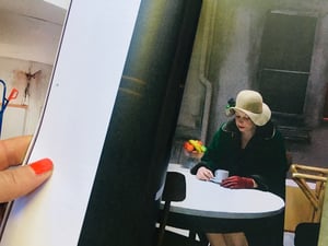 NEUE RÄUME – What I did and what I did not 2015 – 2019