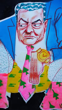 Image 2 of Giant Mubarak #3