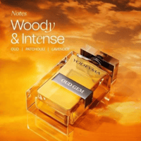 Image 1 of NEW Oud Gem - Woody/Intense