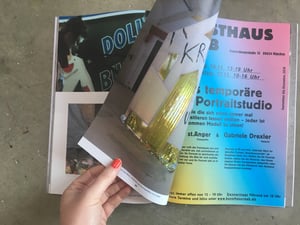 Kunsthaus Raab Magazin