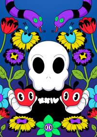 Image 1 of VENOMOUS FLOWER